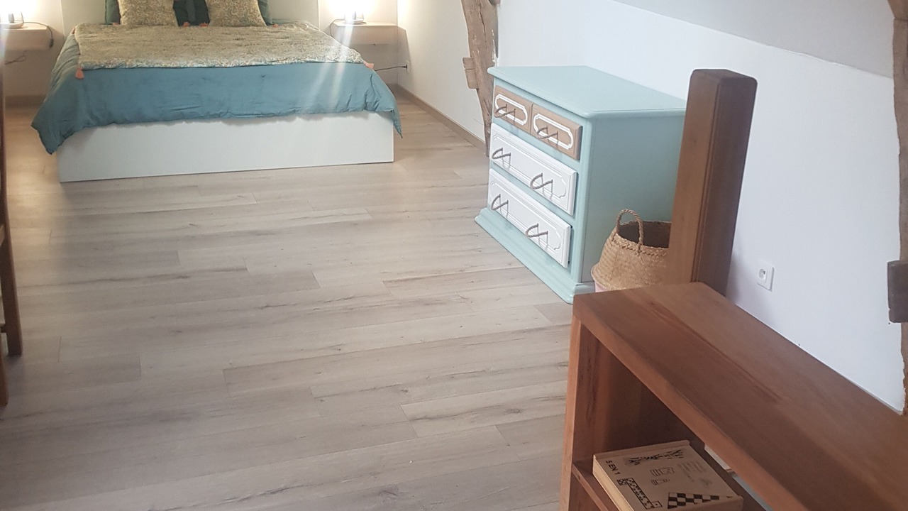 Photo of Bedroom in Blandainville