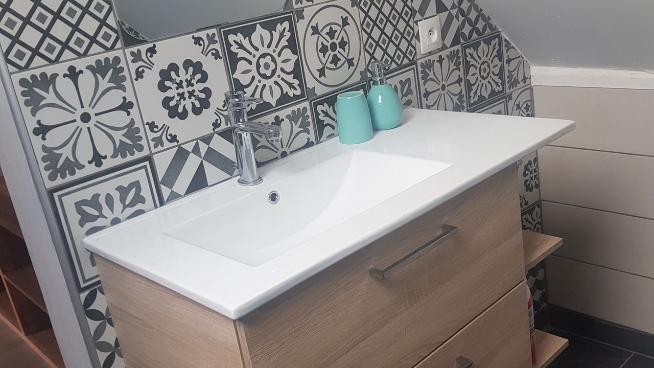 Photo of Bathroom in Blandainville