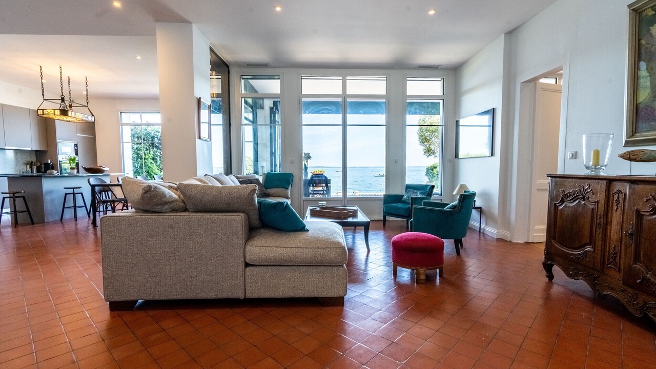 Photo of Livingroom in Arcachon