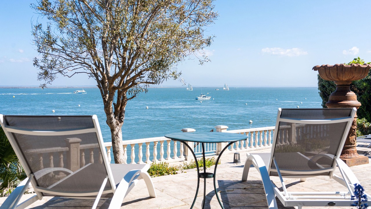 Photo of Patio Balcony in Arcachon