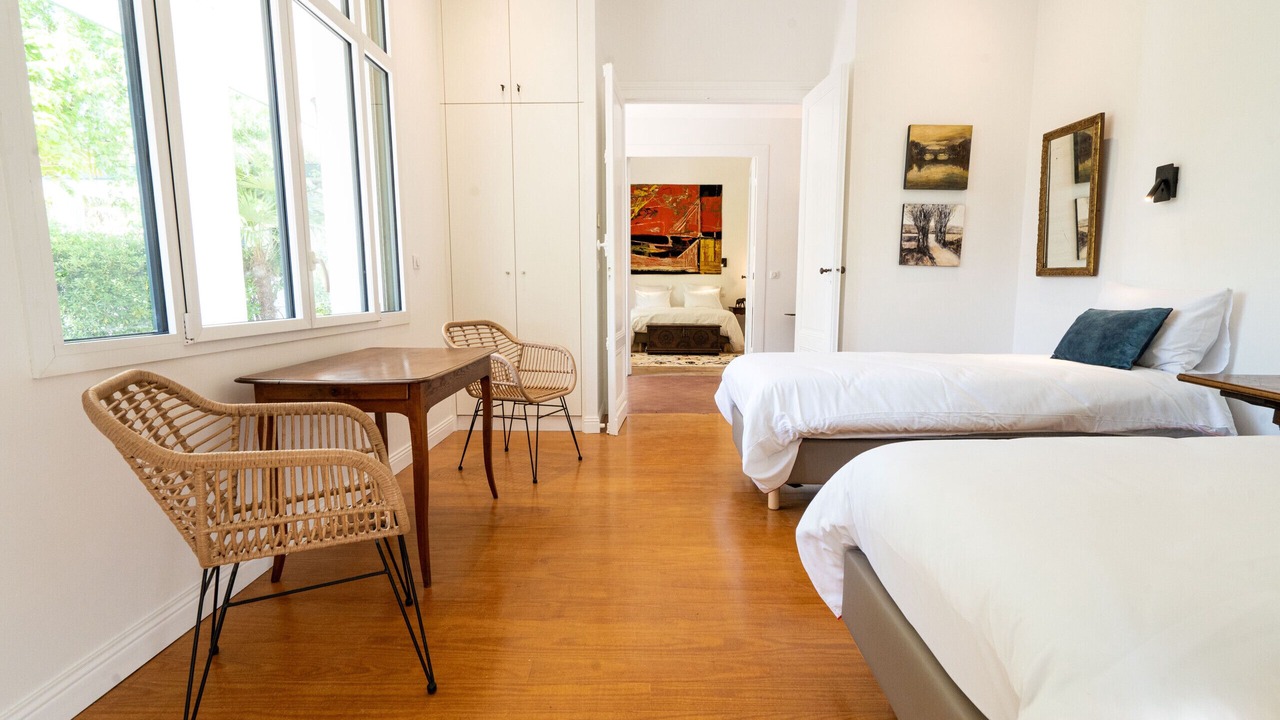 Photo of Bedroom in Arcachon