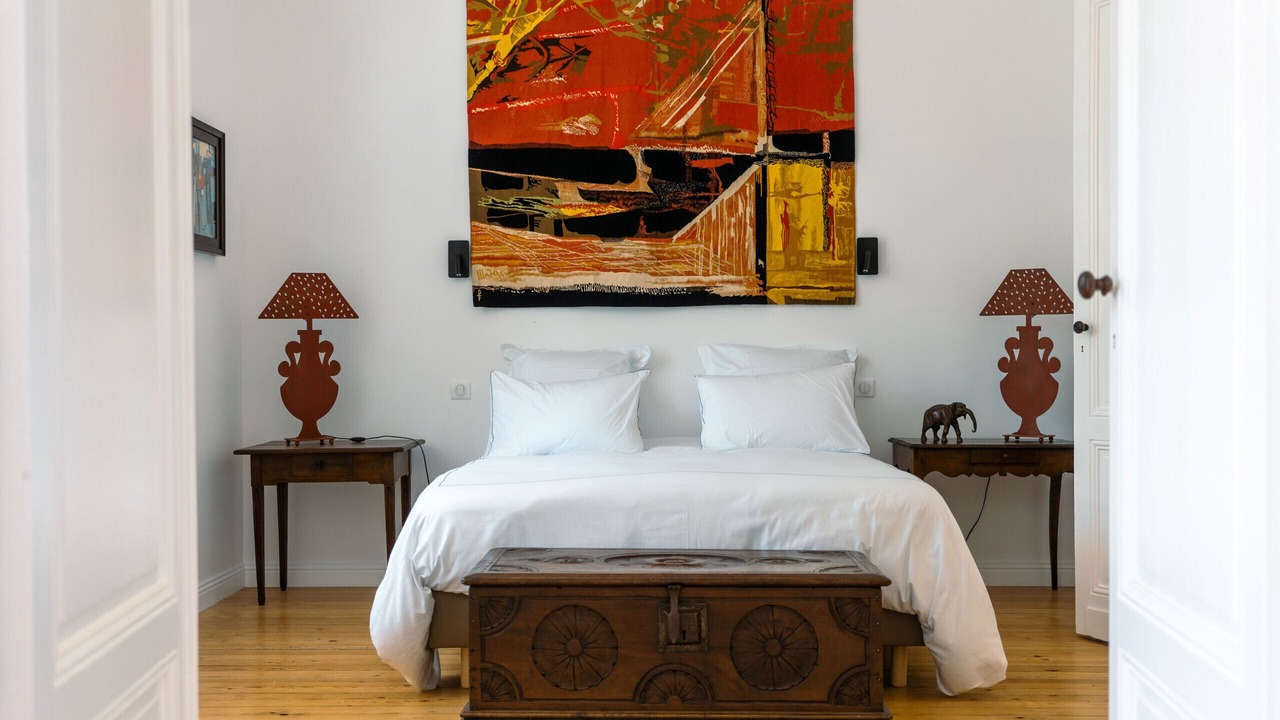 Photo of Bedroom in Arcachon