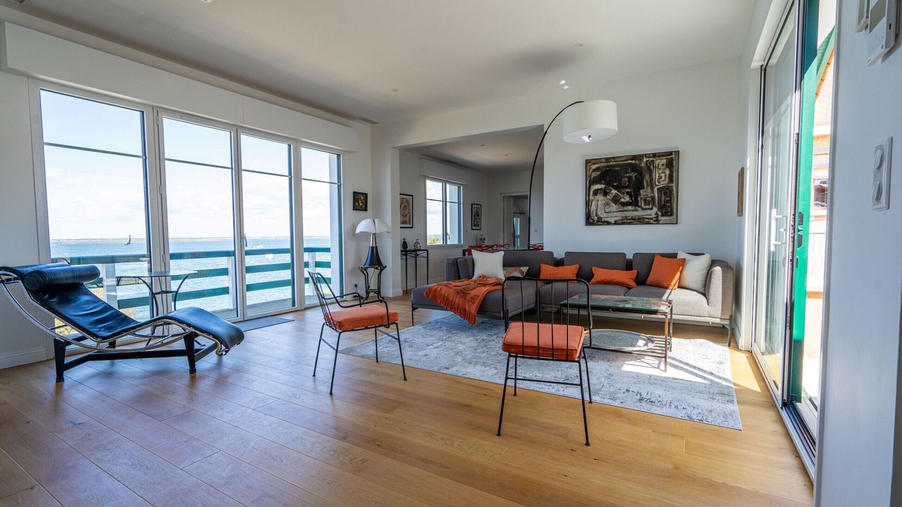 Photo of Livingroom in Arcachon