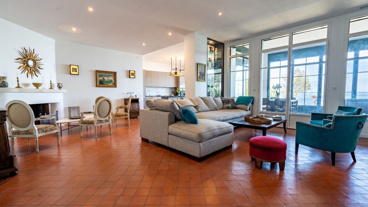 Photo of Livingroom in Arcachon