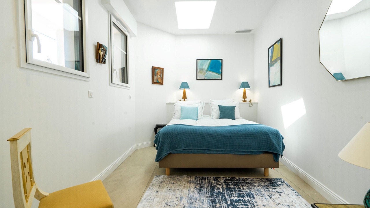 Photo of Bedroom in Arcachon