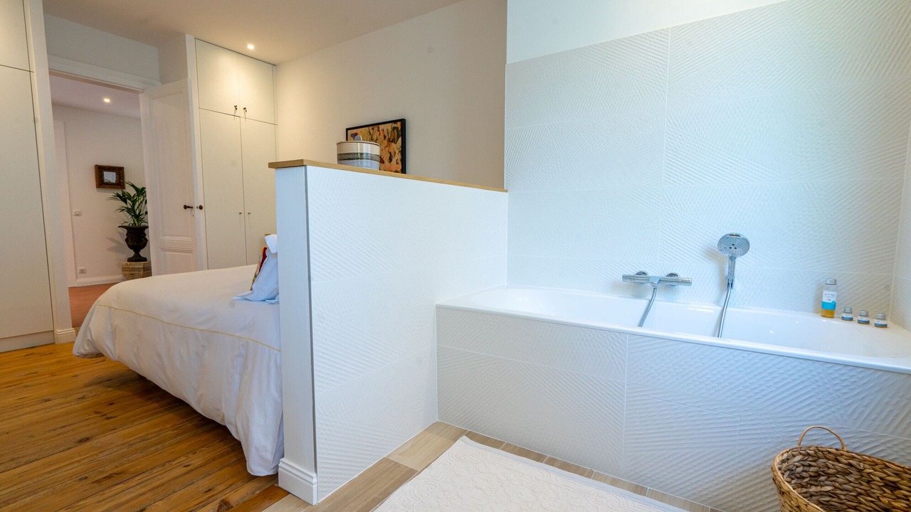 Photo of Bathroom in Arcachon