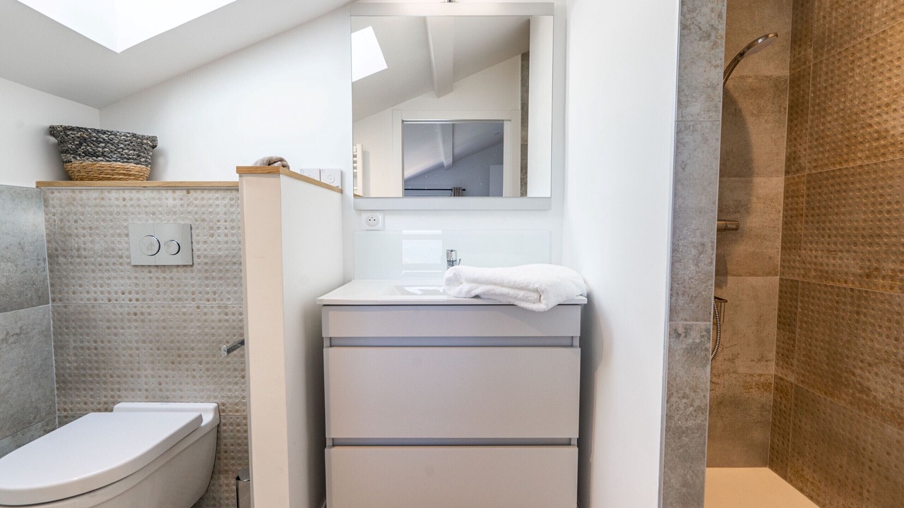 Photo of Bathroom in Arcachon