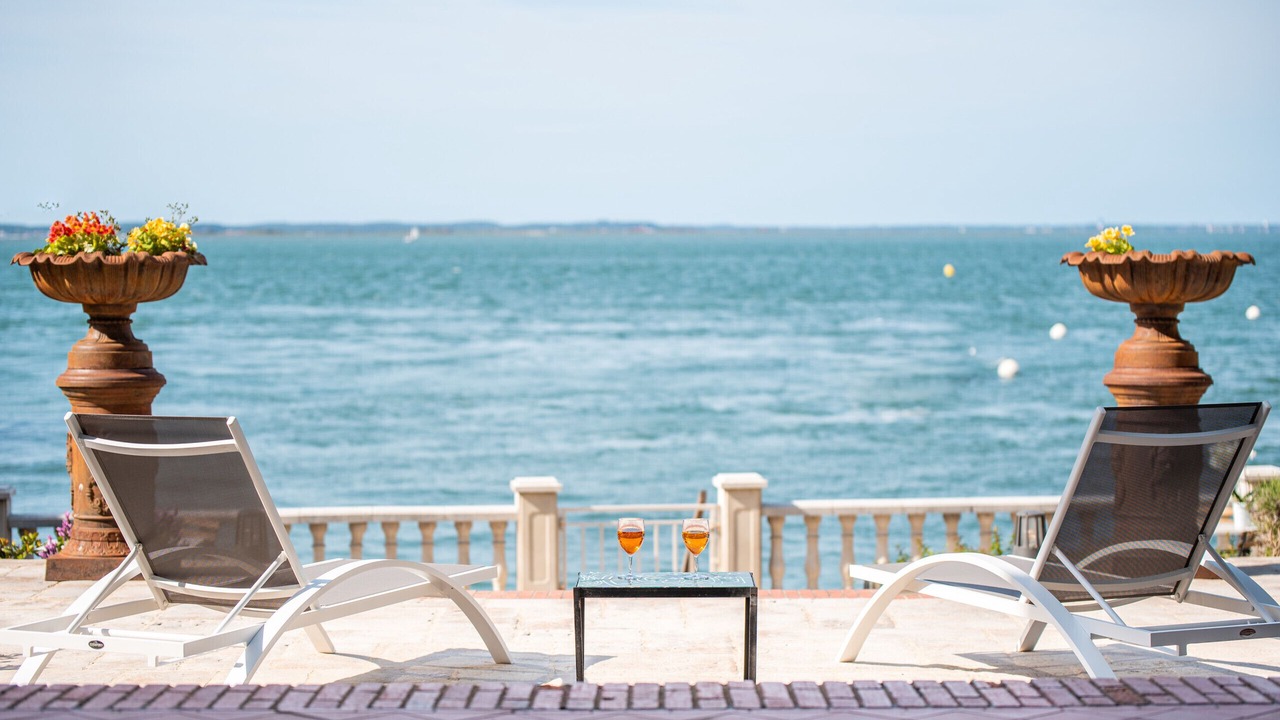 Photo of Patio Balcony in Arcachon