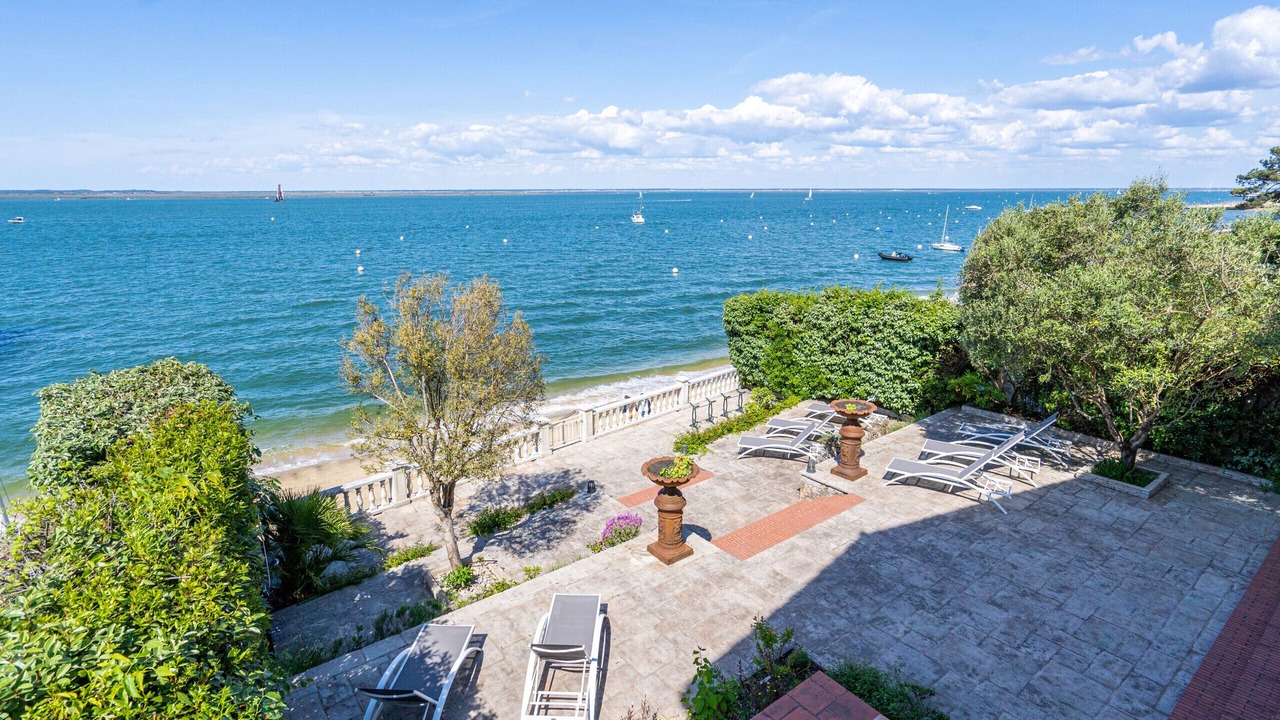 Photo of Patio Balcony in Arcachon