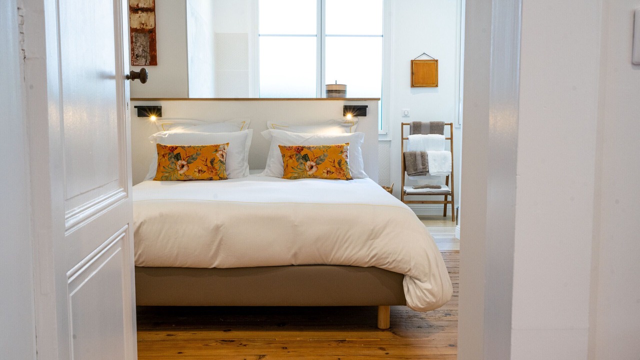 Photo of Bedroom in Arcachon