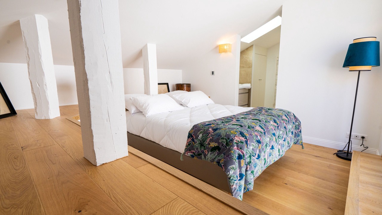 Photo of Bedroom in Arcachon