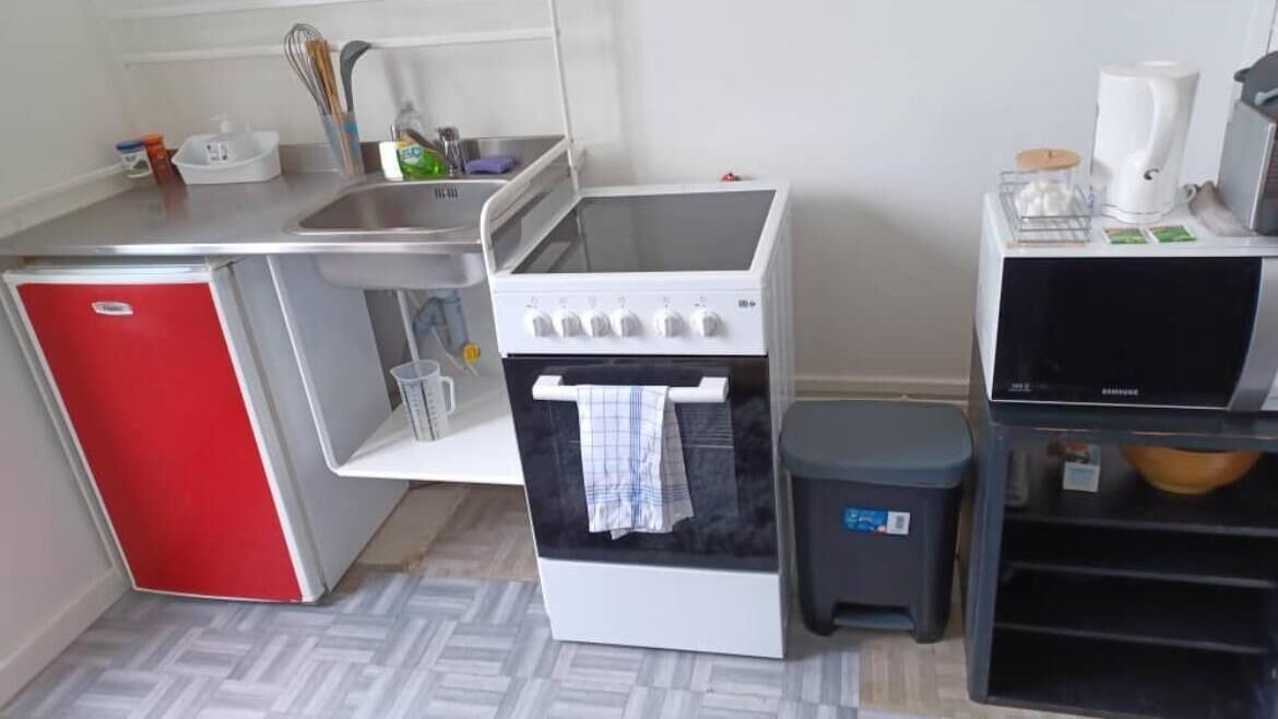 Photo of Kitchen in Croix Rousse