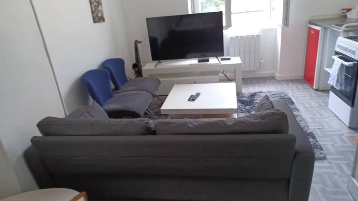 Photo of Livingroom in Croix Rousse