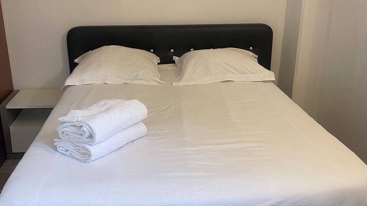 Photo of Bedroom in Croix Rousse