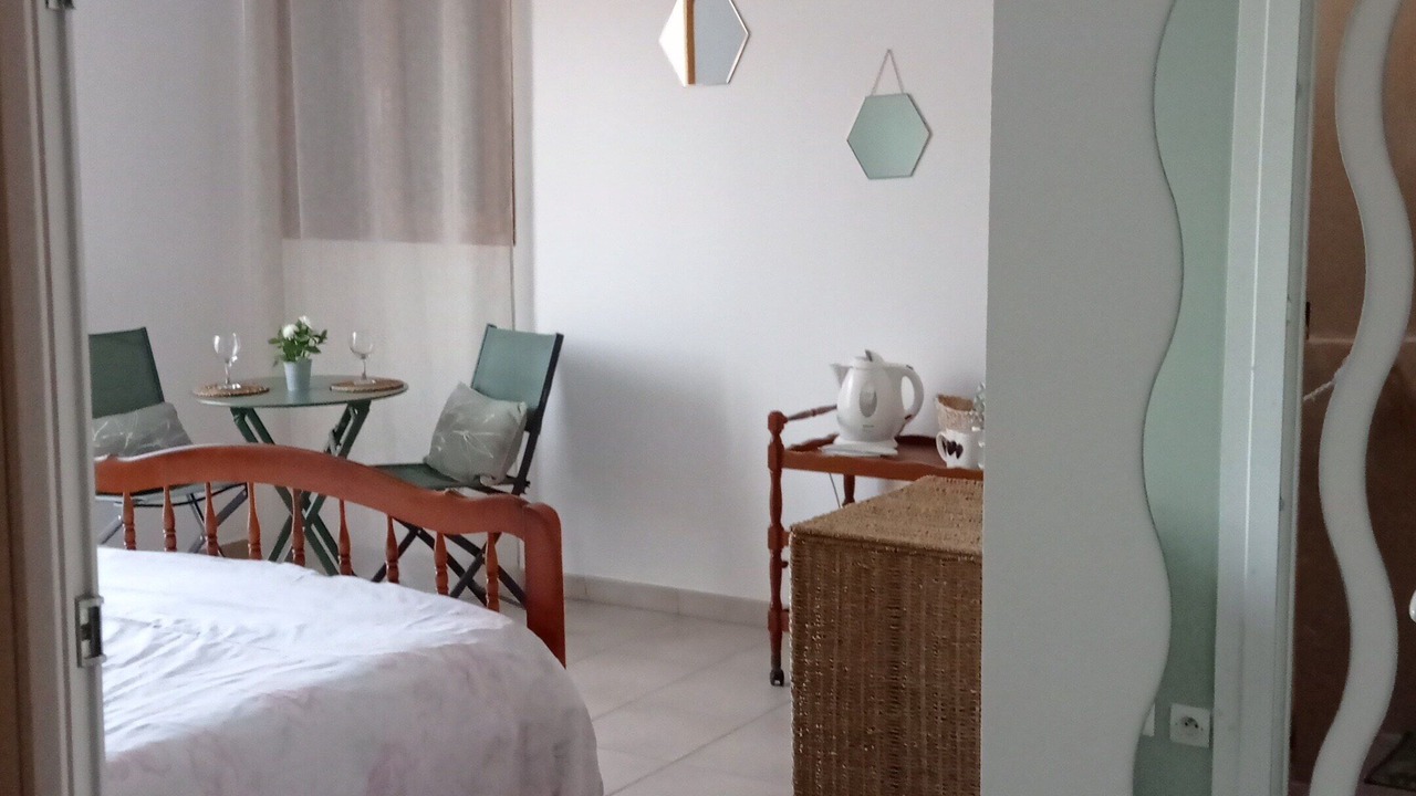 Photo of Bedroom in Villelaure