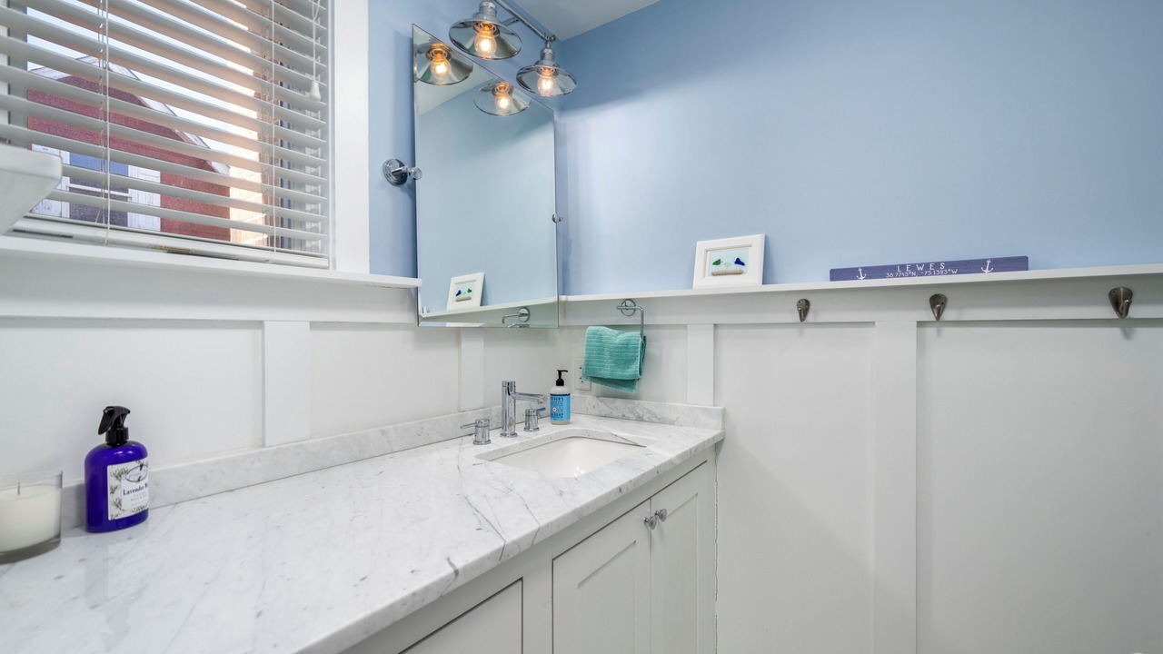 Photo of Bathroom in Lewes