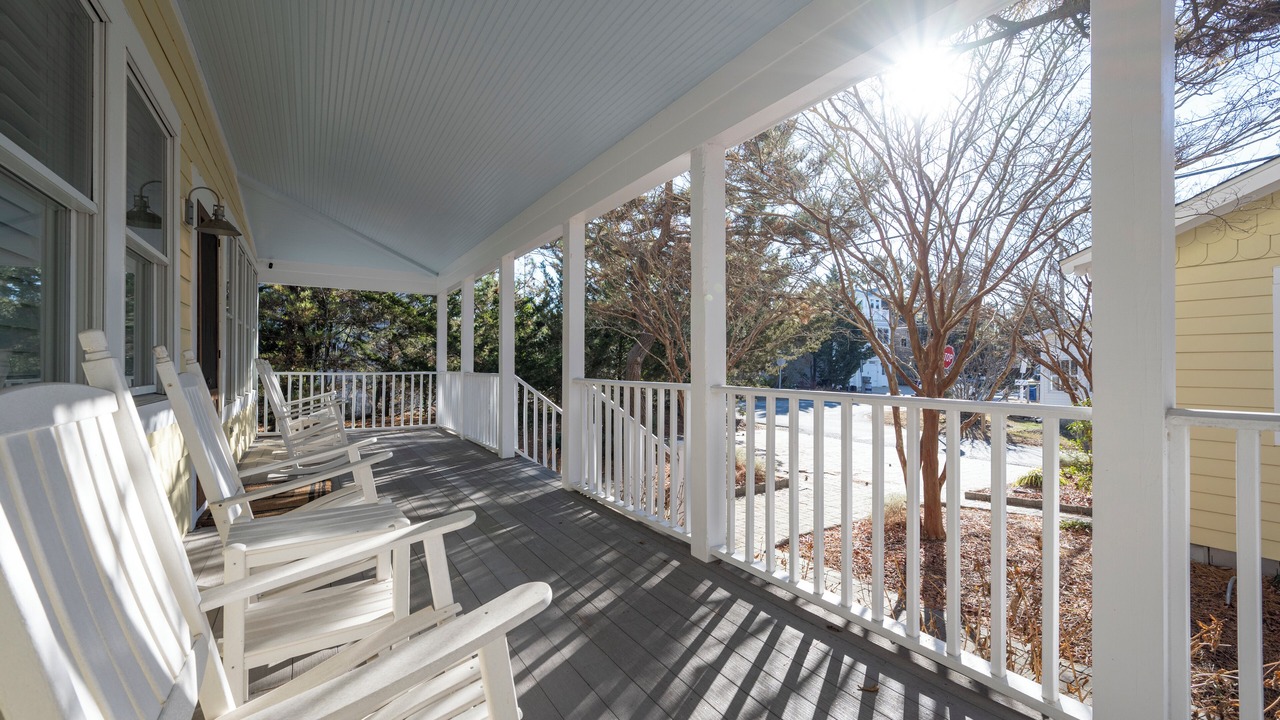Photo of Patio Balcony in Lewes