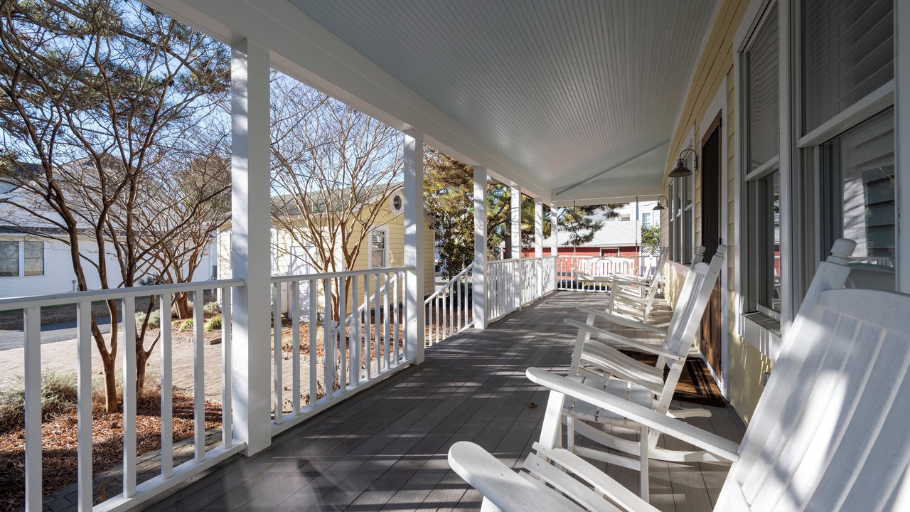 Photo of Patio Balcony in Lewes
