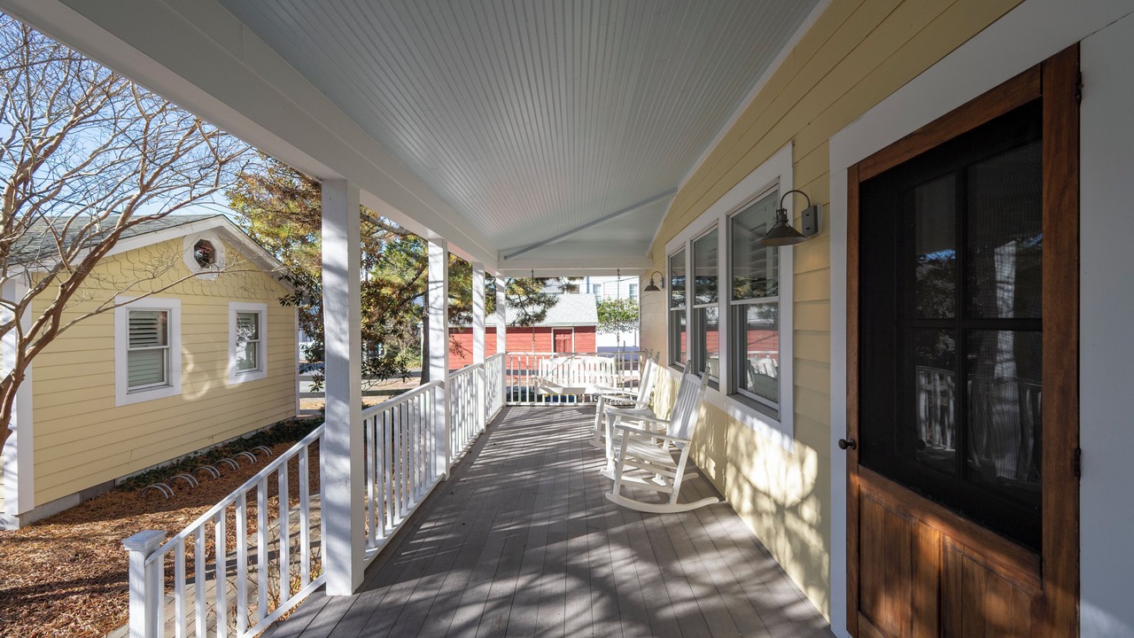 Photo of Patio Balcony in Lewes
