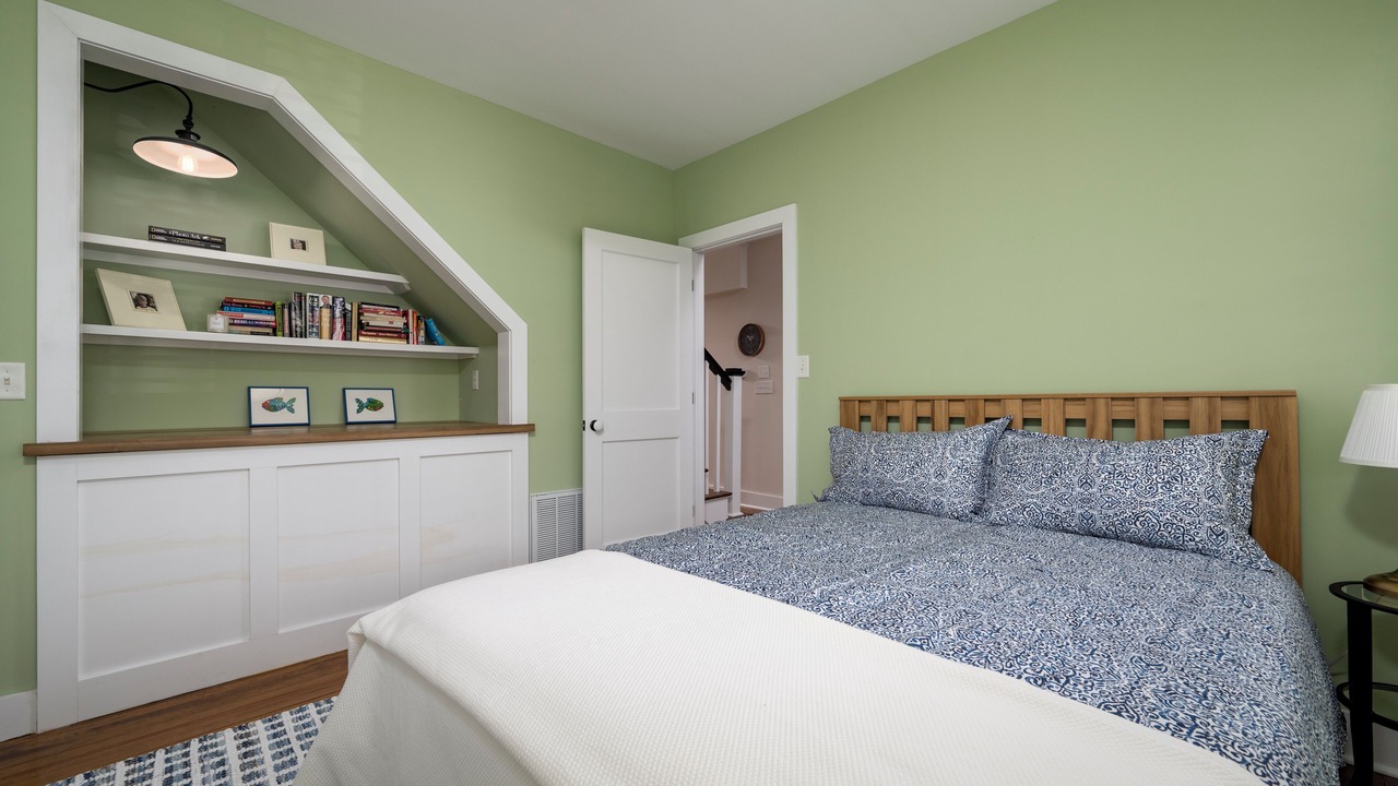 Photo of Bedroom in Lewes