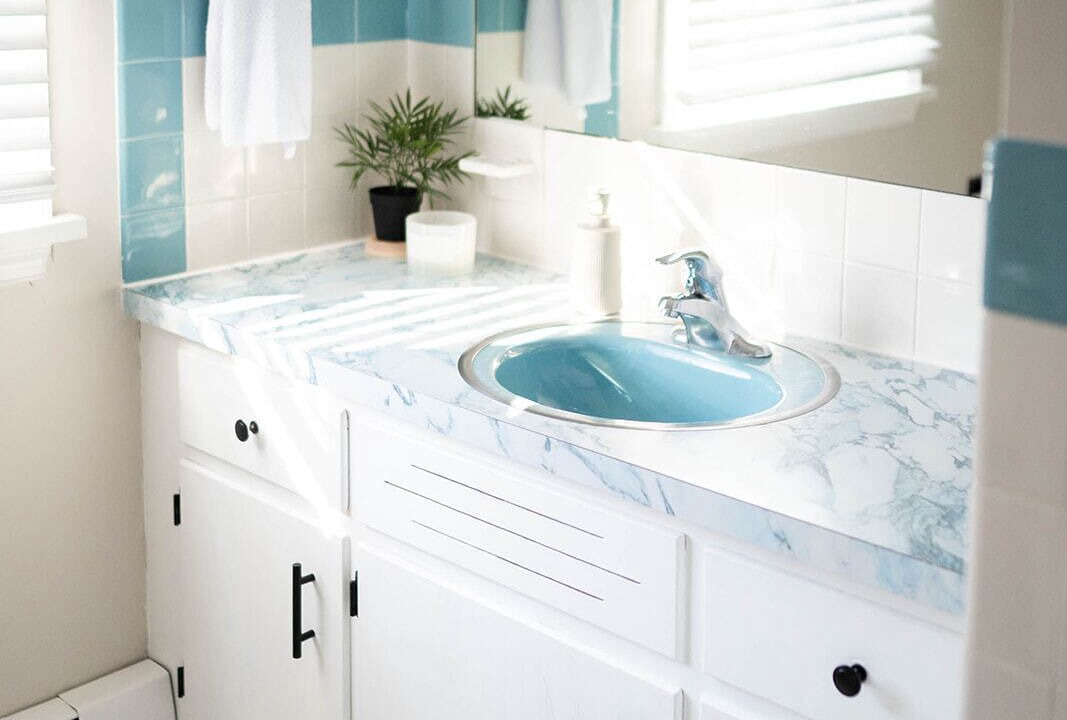 Photo of Bathroom in Mount Aetna