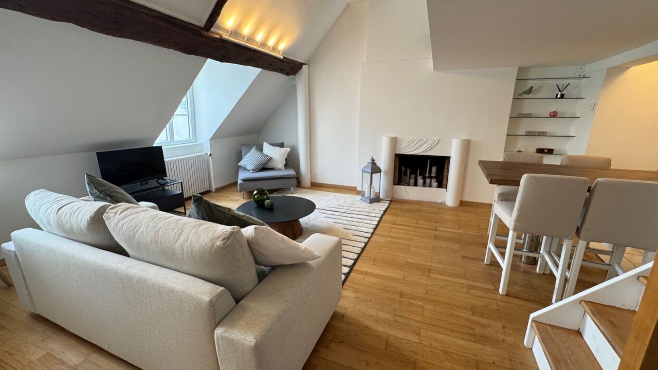 Photo of Livingroom in Saint-Germain-en-Laye