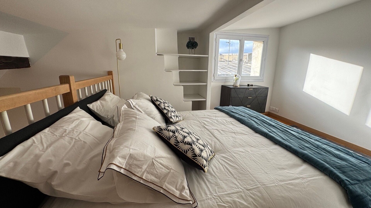 Photo of Bedroom in Saint-Germain-en-Laye