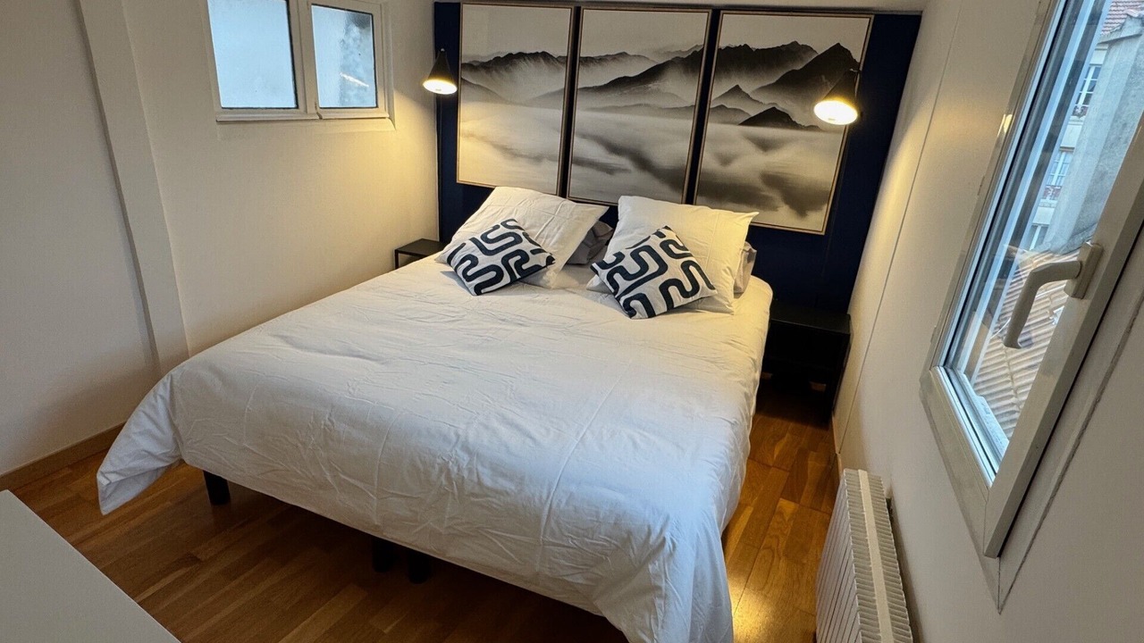 Photo of Bedroom in Saint-Germain-en-Laye