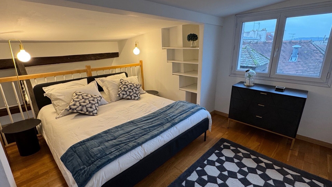 Photo of Bedroom in Saint-Germain-en-Laye