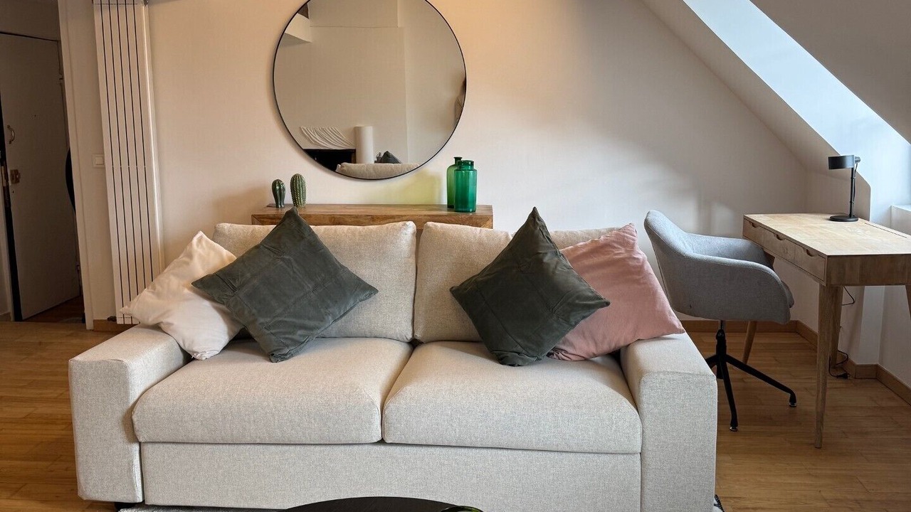 Photo of Livingroom in Saint-Germain-en-Laye