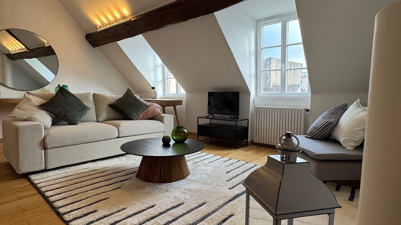 Photo of Livingroom in Saint-Germain-en-Laye