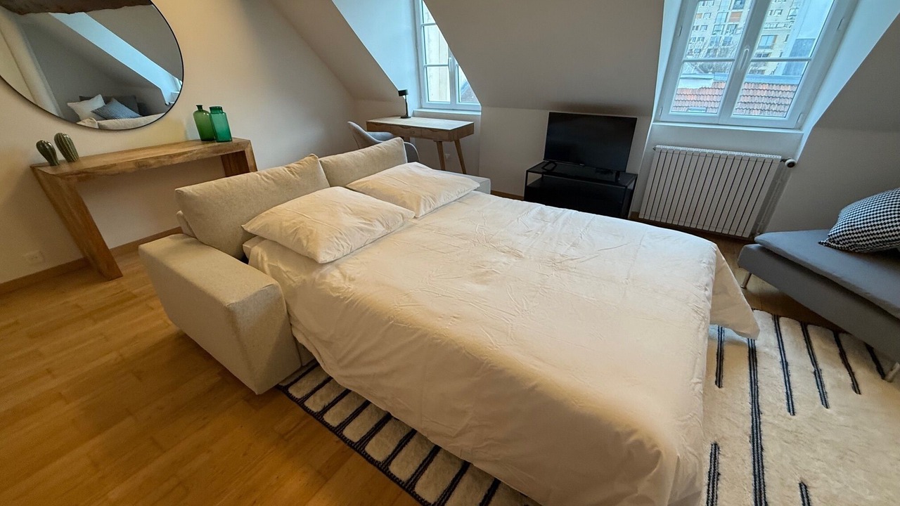 Photo of Bedroom in Saint-Germain-en-Laye