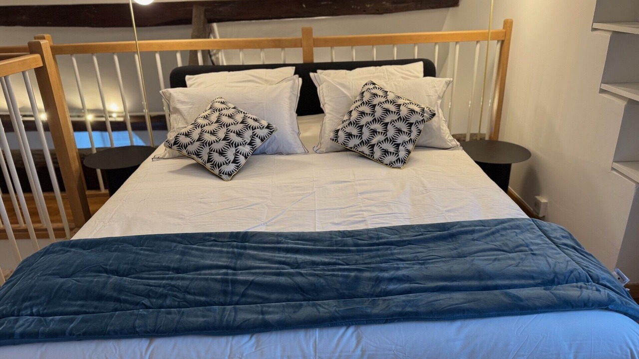 Photo of Bedroom in Saint-Germain-en-Laye