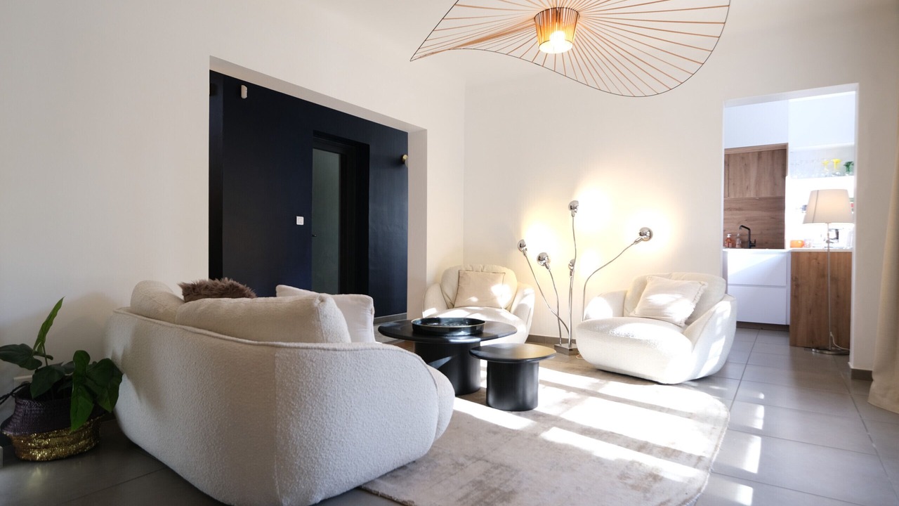 Photo of Livingroom in Avignon