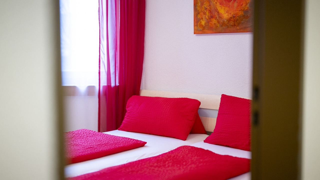 Photo of Bedroom in Engadin Scoul