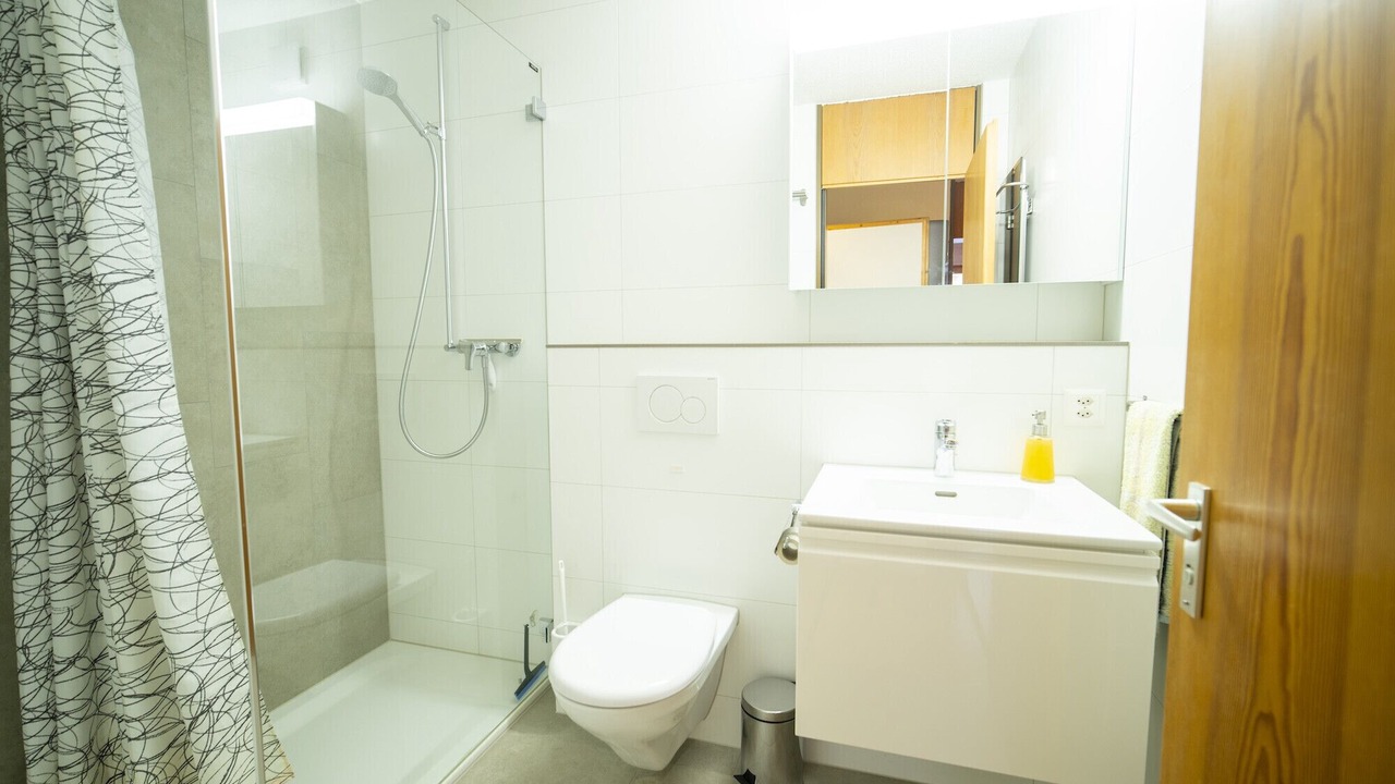 Photo of Bathroom in Engadin Scoul