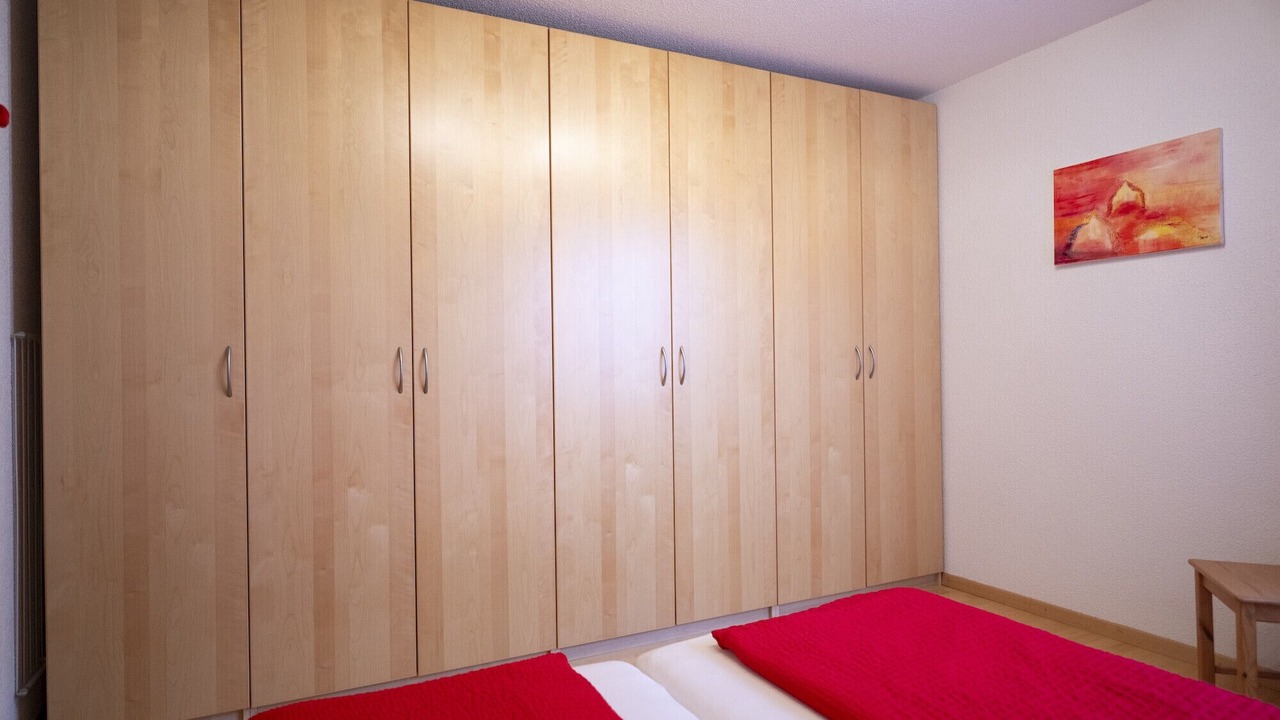 Photo of Bedroom in Engadin Scoul