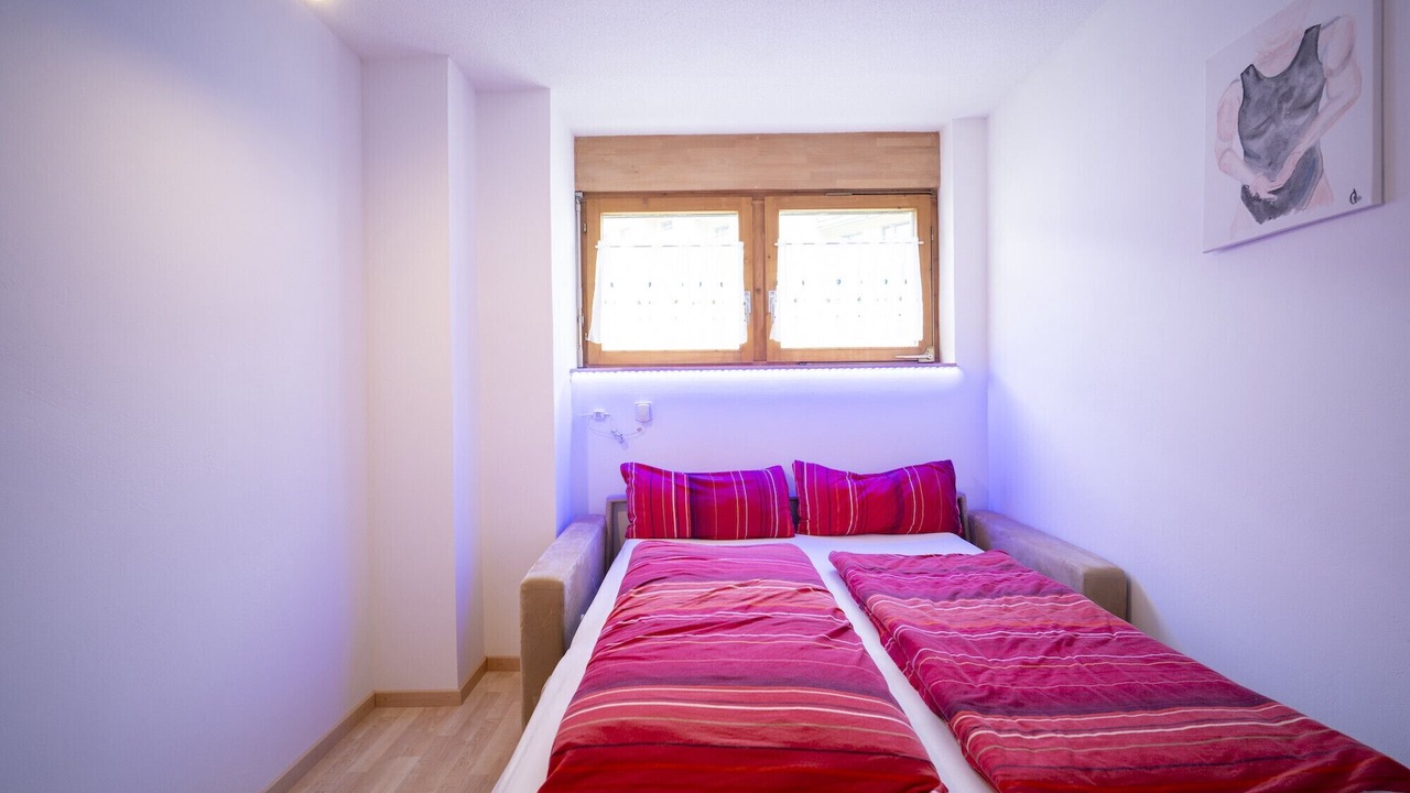 Photo of Bedroom in Engadin Scoul