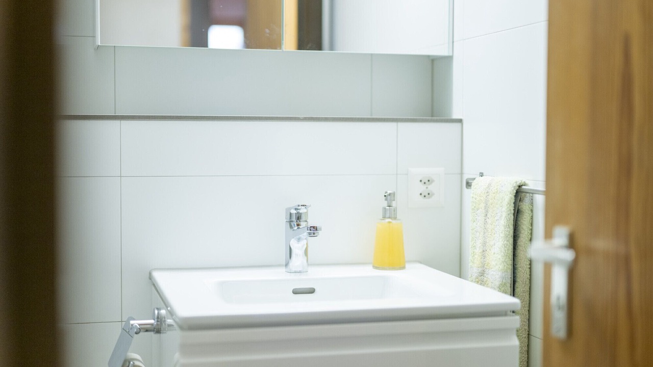 Photo of Bathroom in Engadin Scoul