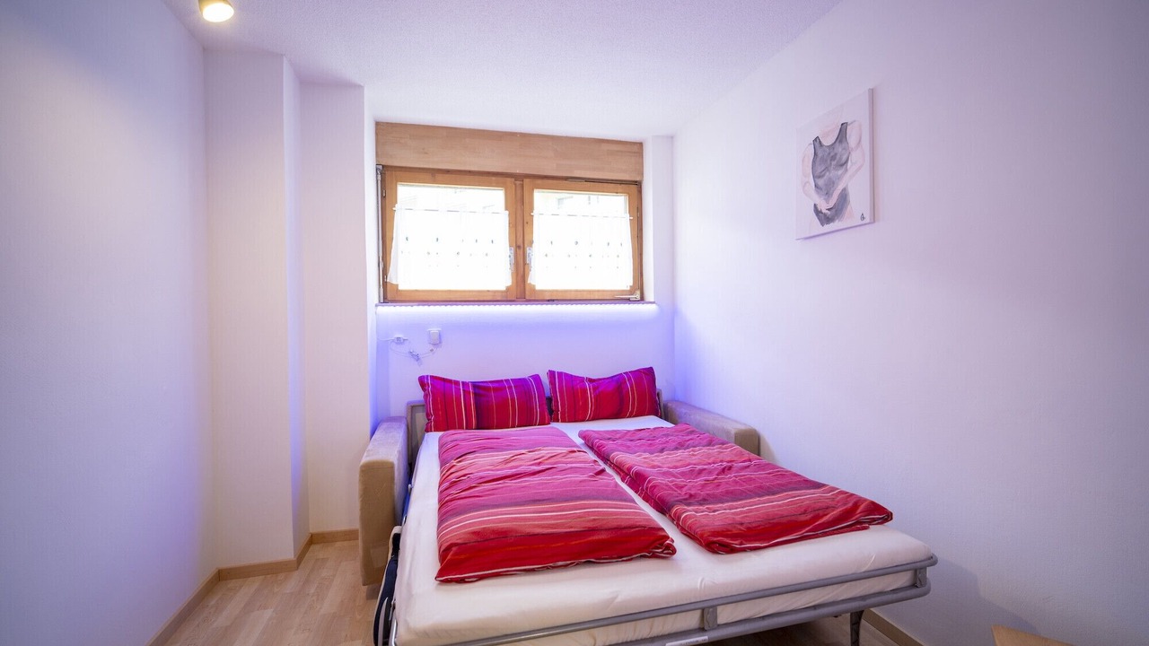 Photo of Bedroom in Engadin Scoul
