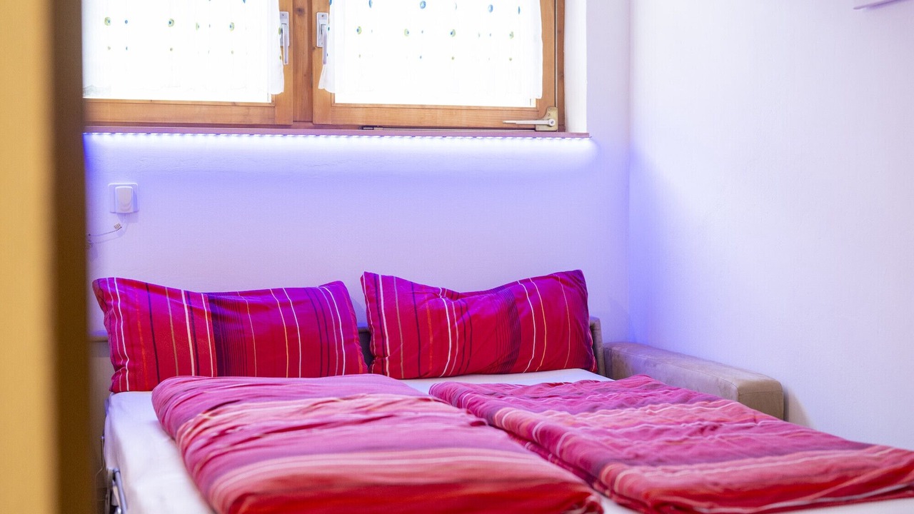 Photo of Bedroom in Engadin Scoul