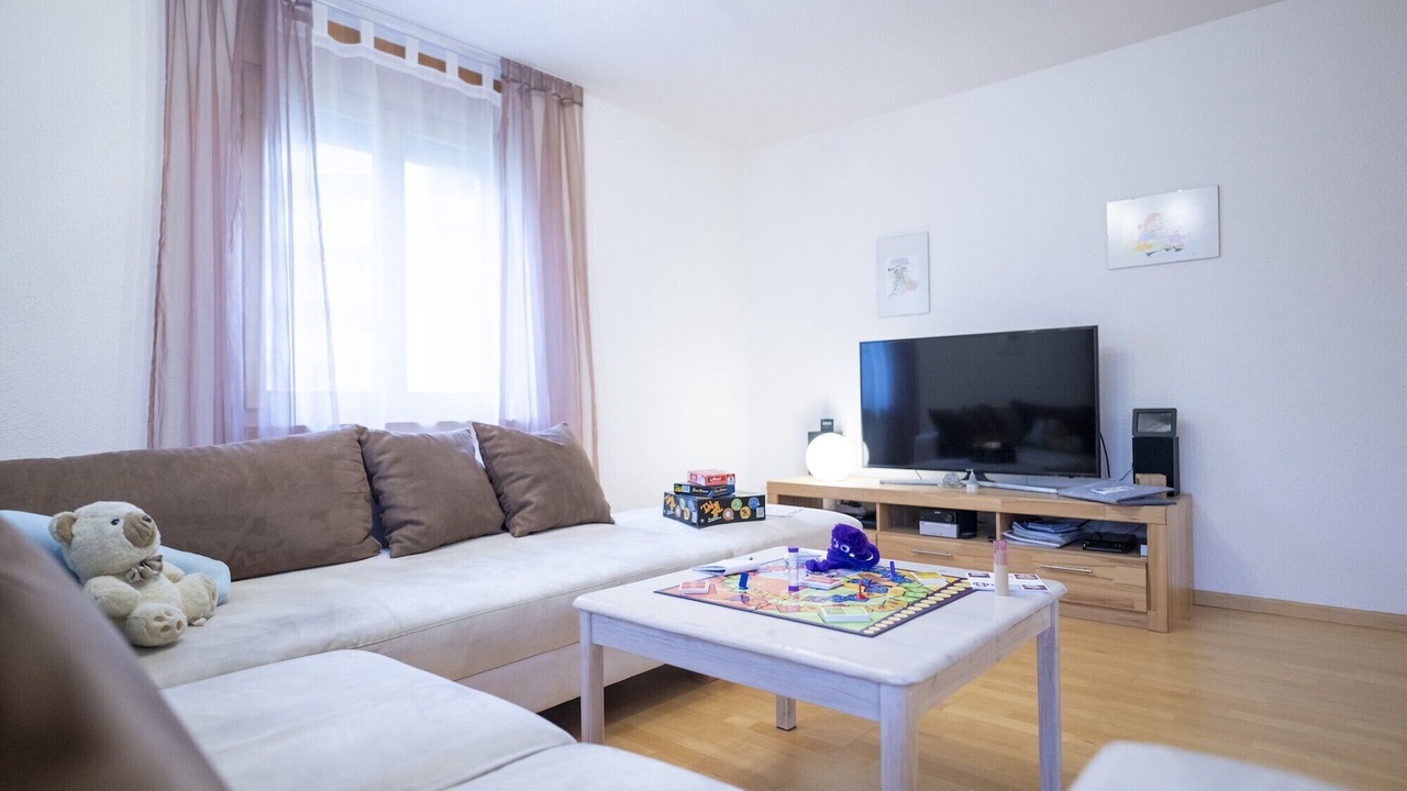 Photo of Livingroom in Engadin Scoul