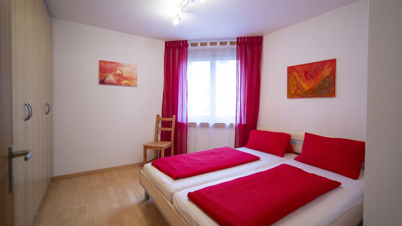 Photo of Bedroom in Engadin Scoul