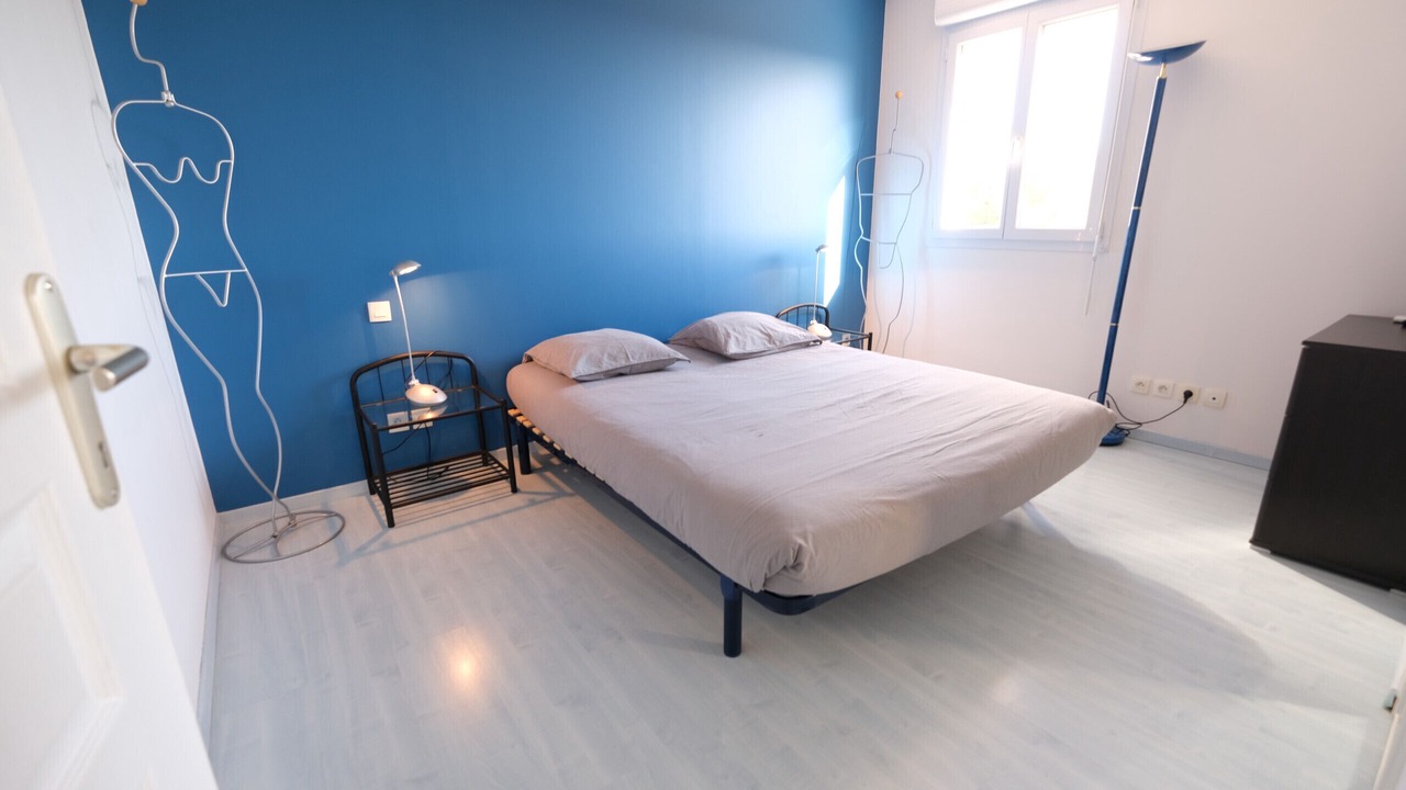 Photo of Bedroom in Aureille