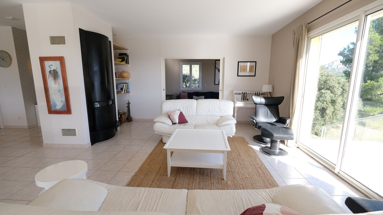 Photo of Livingroom in Aureille
