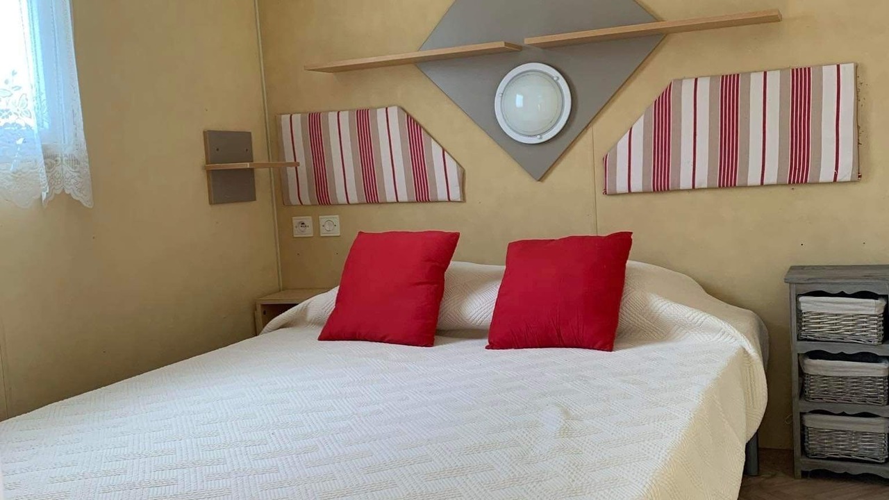 Photo of Bedroom in Castillonnes