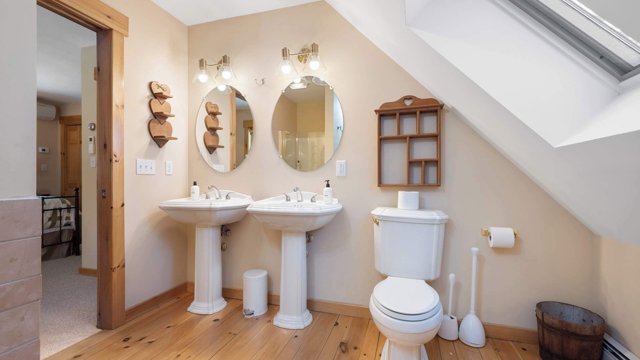 Photo of Bathroom in Ludlow