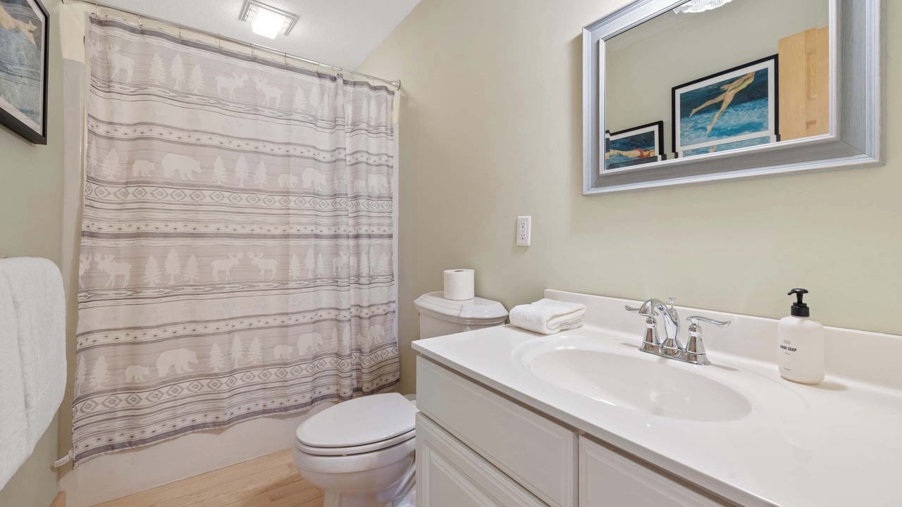 Photo of Bathroom in Ludlow