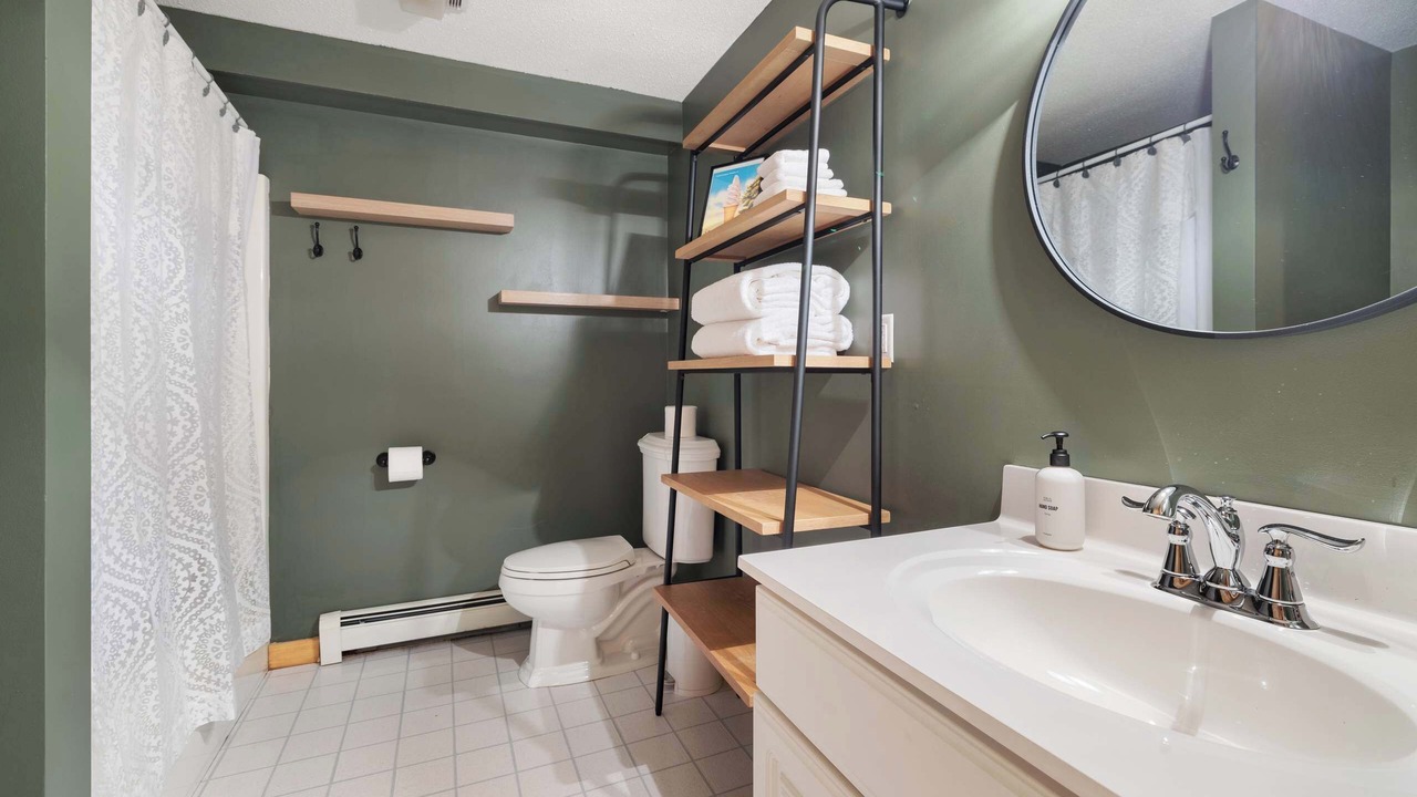 Photo of Bathroom in Ludlow