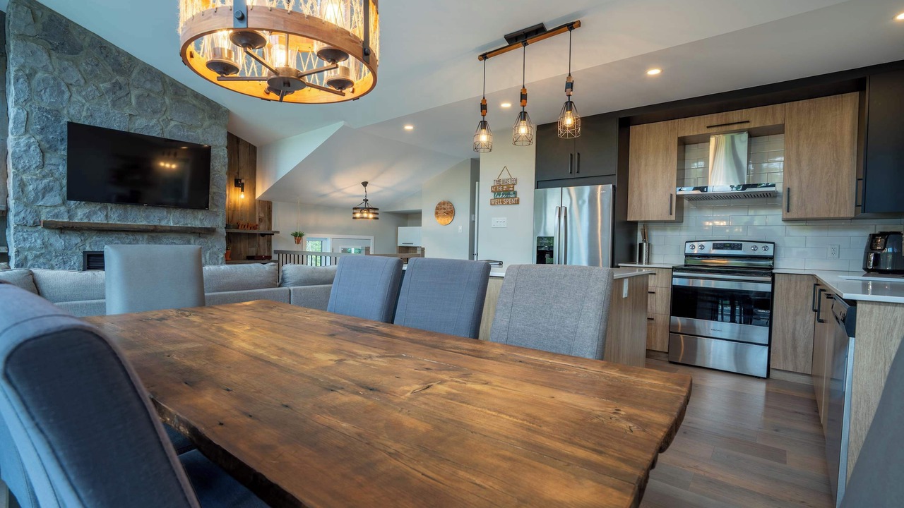Photo of Kitchen in Saint Come